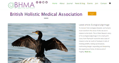 Desktop Screenshot of bhma.org